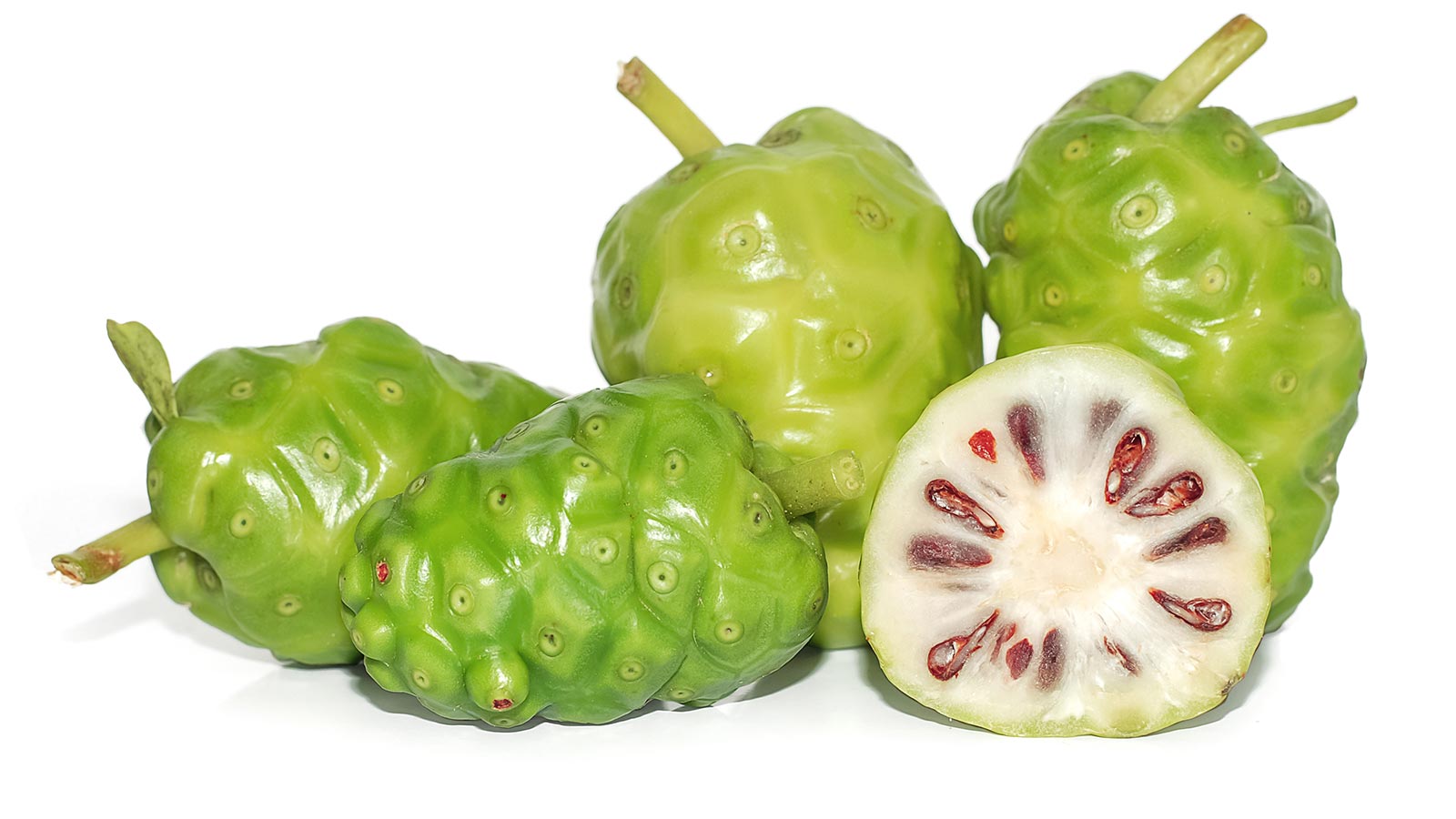 Zumo de noni falsas promesas